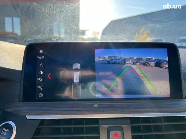 Белый БМВ Х3, объемом двигателя 2 л и пробегом 173 тыс. км за 28690 $, фото 35 на Automoto.ua