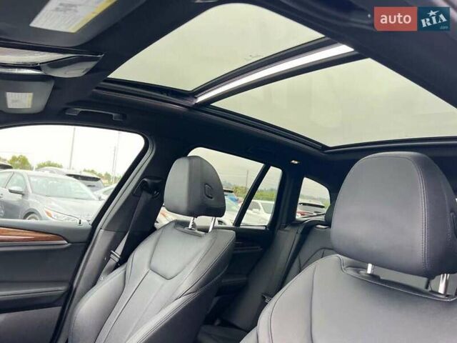 Білий БМВ Х3, об'ємом двигуна 2 л та пробігом 82 тис. км за 9800 $, фото 13 на Automoto.ua