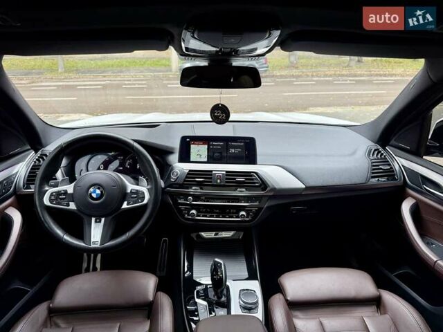 Белый БМВ Х3, объемом двигателя 2 л и пробегом 109 тыс. км за 31900 $, фото 86 на Automoto.ua