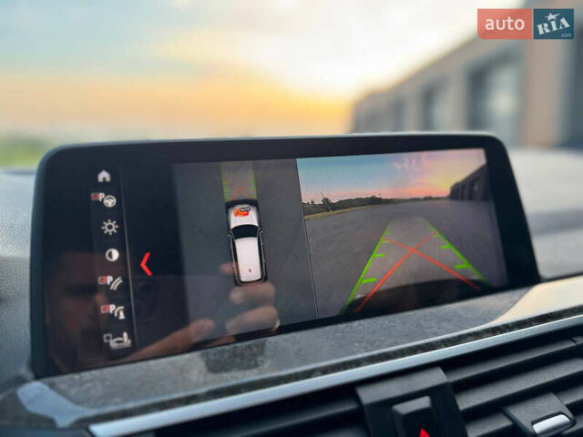 БМВ Х3 2018 в Черновцах на Automoto.ua Белый БМВ Х3, объемом двигателя 2 л и пробегом 146 тыс. км за 26900 $, фото 18 на Automoto.ua