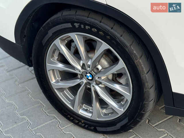 БМВ Х3 2018 в Черновцах на Automoto.ua Белый БМВ Х3, объемом двигателя 2 л и пробегом 146 тыс. км за 26900 $, фото 10 на Automoto.ua
