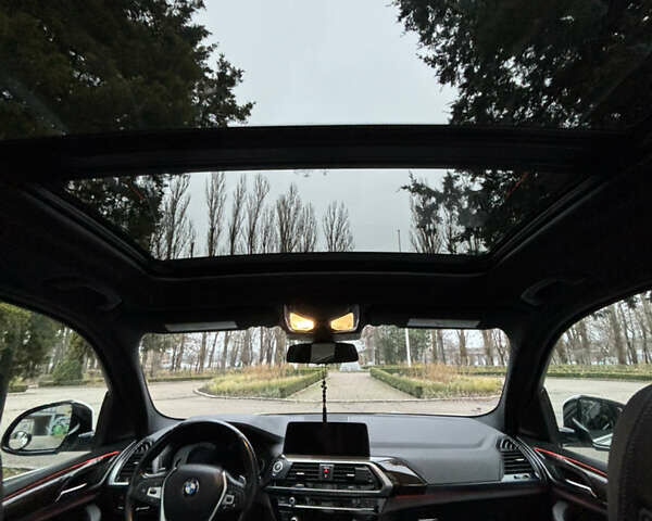 Белый БМВ Х3, объемом двигателя 2 л и пробегом 104 тыс. км за 29000 $, фото 14 на Automoto.ua