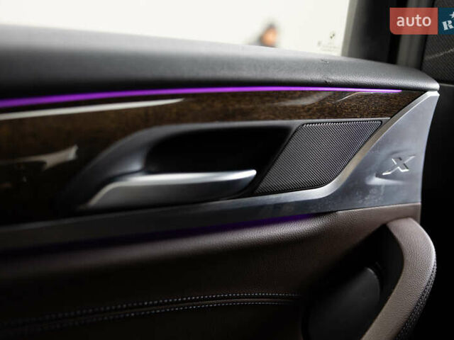 Білий БМВ Х3, об'ємом двигуна 2 л та пробігом 144 тис. км за 29500 $, фото 27 на Automoto.ua