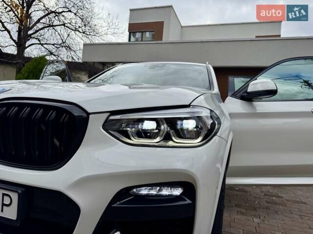 Белый БМВ Х3, объемом двигателя 2 л и пробегом 109 тыс. км за 31900 $, фото 30 на Automoto.ua