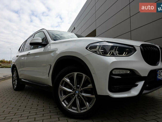 Білий БМВ Х3, об'ємом двигуна 2 л та пробігом 144 тис. км за 29500 $, фото 8 на Automoto.ua