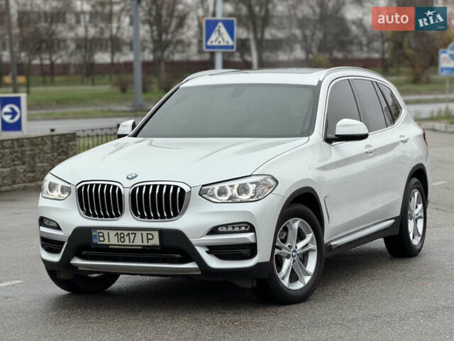 Белый БМВ Х3, объемом двигателя 2 л и пробегом 58 тыс. км за 33500 $, фото 5 на Automoto.ua