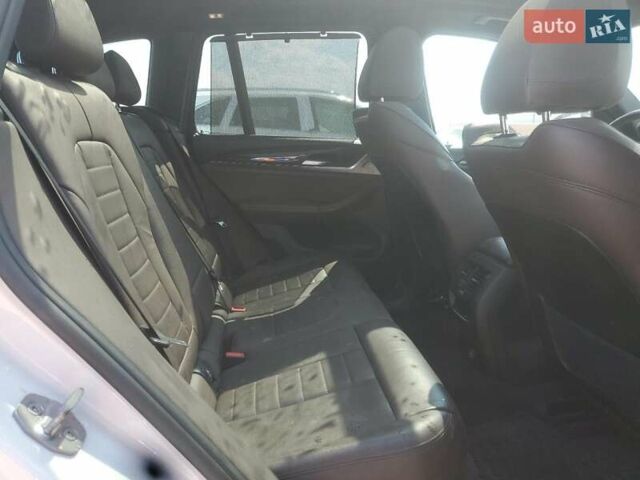 Белый БМВ Х3, объемом двигателя 2 л и пробегом 149 тыс. км за 21500 $, фото 2 на Automoto.ua