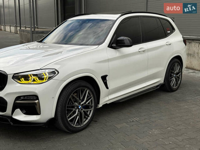 Белый БМВ Х3, объемом двигателя 3 л и пробегом 147 тыс. км за 33500 $, фото 15 на Automoto.ua