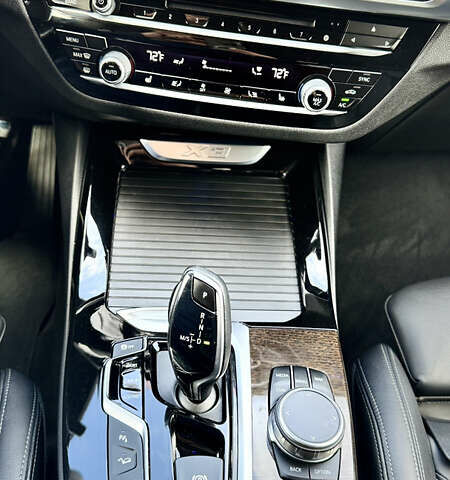 Білий БМВ Х3, об'ємом двигуна 2 л та пробігом 81 тис. км за 28700 $, фото 15 на Automoto.ua