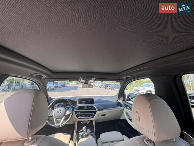 Білий БМВ Х3, об'ємом двигуна 2 л та пробігом 114 тис. км за 29000 $, фото 9 на Automoto.ua