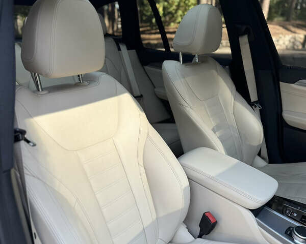 Белый БМВ Х3, объемом двигателя 3 л и пробегом 124 тыс. км за 33999 $, фото 20 на Automoto.ua