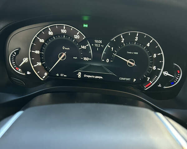 Белый БМВ Х3, объемом двигателя 2 л и пробегом 174 тыс. км за 24450 $, фото 11 на Automoto.ua