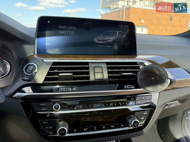 Белый БМВ Х3, объемом двигателя 2 л и пробегом 109 тыс. км за 31000 $, фото 8 на Automoto.ua
