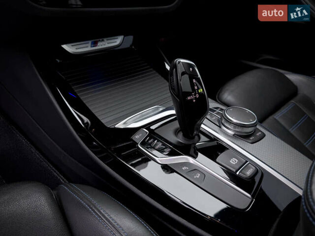 Белый БМВ Х3, объемом двигателя 3 л и пробегом 113 тыс. км за 37999 $, фото 24 на Automoto.ua