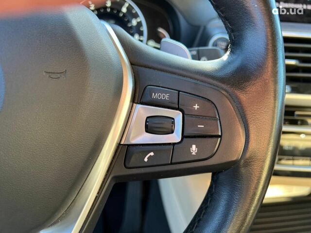 Белый БМВ Х3, объемом двигателя 2 л и пробегом 173 тыс. км за 28690 $, фото 23 на Automoto.ua