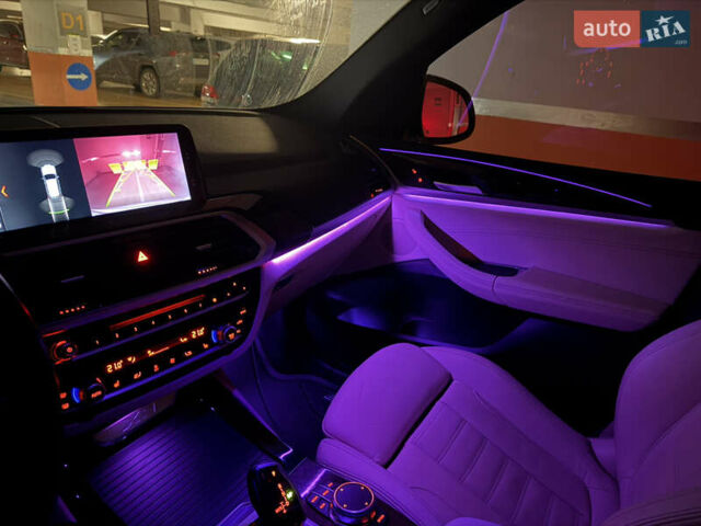 Белый БМВ Х3, объемом двигателя 2 л и пробегом 58 тыс. км за 33500 $, фото 46 на Automoto.ua