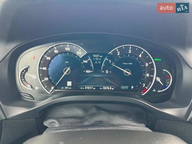 Білий БМВ Х3, об'ємом двигуна 2 л та пробігом 82 тис. км за 9800 $, фото 28 на Automoto.ua