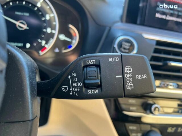 Белый БМВ Х3, объемом двигателя 2 л и пробегом 173 тыс. км за 28690 $, фото 25 на Automoto.ua