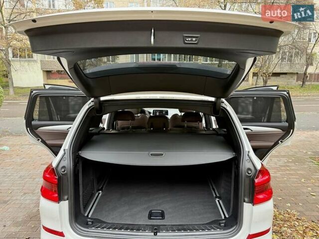 Белый БМВ Х3, объемом двигателя 2 л и пробегом 109 тыс. км за 31900 $, фото 37 на Automoto.ua