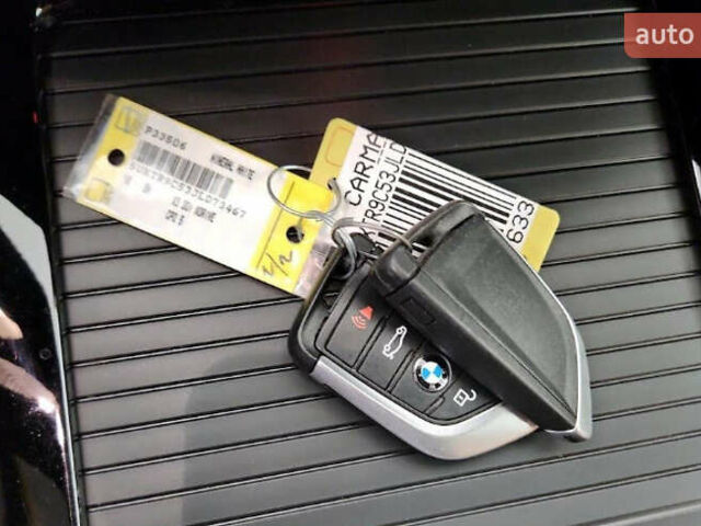 Білий БМВ Х3, об'ємом двигуна 2 л та пробігом 102 тис. км за 14500 $, фото 11 на Automoto.ua