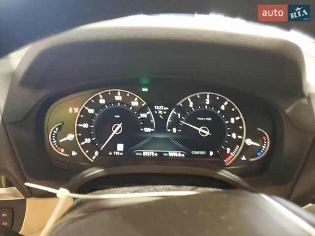 БМВ Х3 2018 в Черновцах на Automoto.ua Белый БМВ Х3, объемом двигателя 2 л и пробегом 35 тыс. км за 25500 $, фото 9 на Automoto.ua