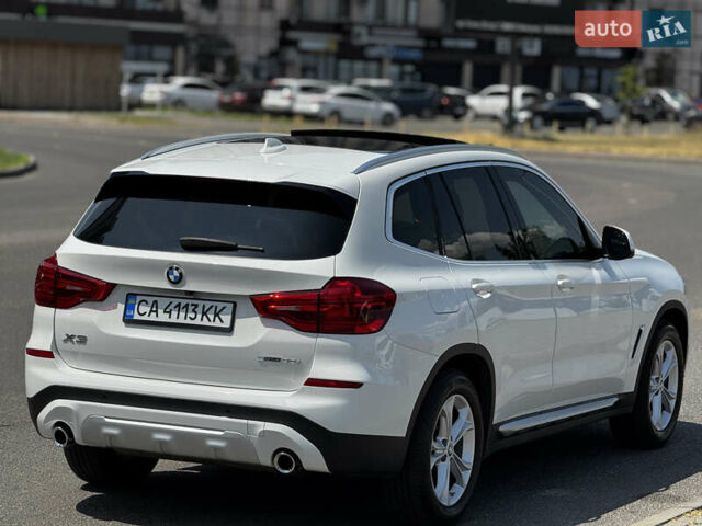 Білий БМВ Х3, об'ємом двигуна 2 л та пробігом 166 тис. км за 24950 $, фото 12 на Automoto.ua