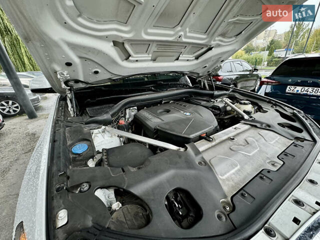 Белый БМВ Х3, объемом двигателя 2 л и пробегом 80 тыс. км за 26400 $, фото 41 на Automoto.ua