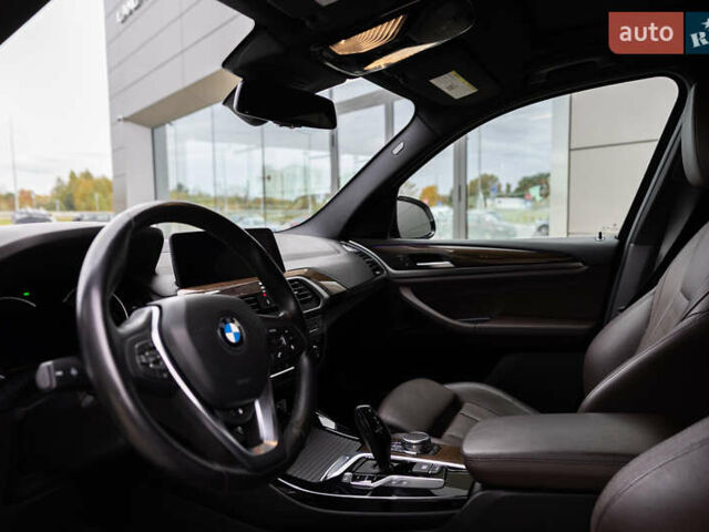 Білий БМВ Х3, об'ємом двигуна 2 л та пробігом 144 тис. км за 29500 $, фото 21 на Automoto.ua