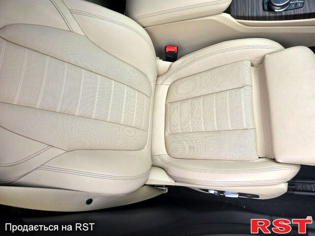 Білий БМВ Х3, об'ємом двигуна 3 л та пробігом 71 тис. км за 39999 $, фото 4 на Automoto.ua