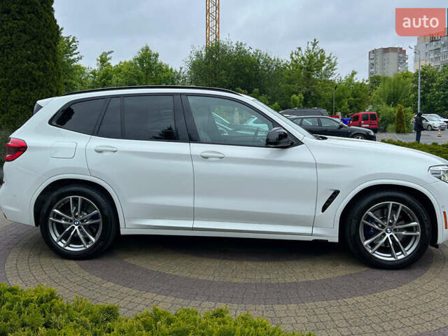 Белый БМВ Х3, объемом двигателя 3 л и пробегом 165 тыс. км за 34650 $, фото 7 на Automoto.ua