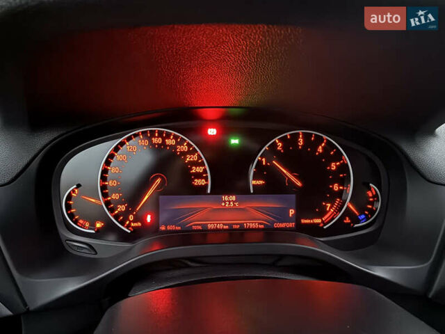 Белый БМВ Х3, объемом двигателя 2 л и пробегом 100 тыс. км за 27700 $, фото 12 на Automoto.ua