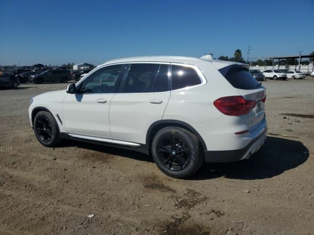 Білий БМВ Х3, об'ємом двигуна 2 л та пробігом 71 тис. км за 21500 $, фото 4 на Automoto.ua