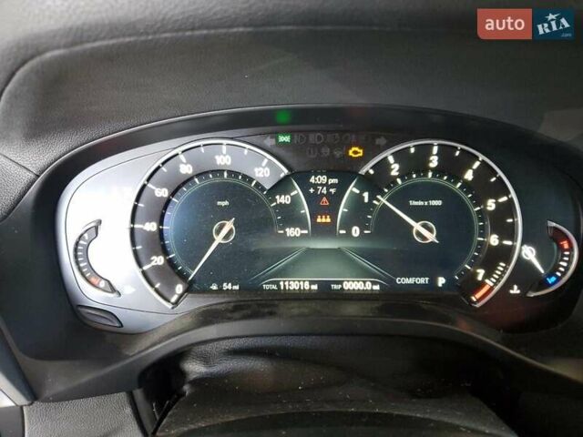 Белый БМВ Х3, объемом двигателя 2 л и пробегом 181 тыс. км за 17950 $, фото 8 на Automoto.ua