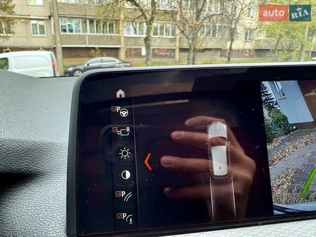 Белый БМВ Х3, объемом двигателя 2 л и пробегом 109 тыс. км за 31900 $, фото 121 на Automoto.ua