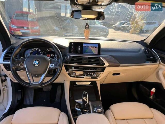 Белый БМВ Х3, объемом двигателя 2 л и пробегом 173 тыс. км за 28690 $, фото 38 на Automoto.ua