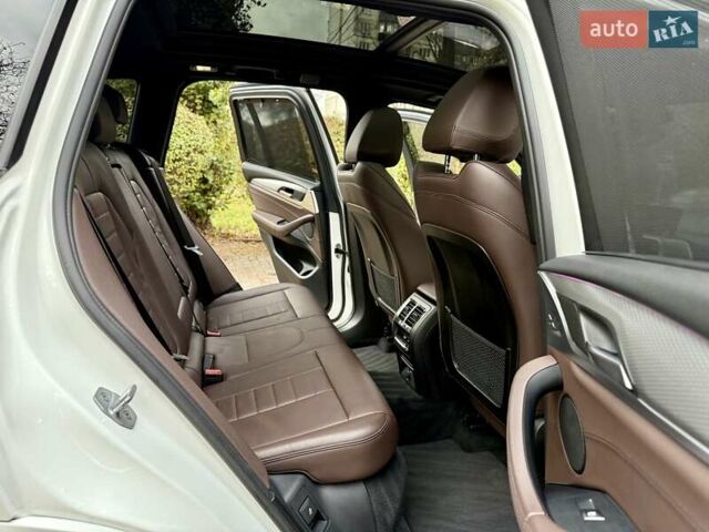 Белый БМВ Х3, объемом двигателя 2 л и пробегом 109 тыс. км за 31900 $, фото 46 на Automoto.ua