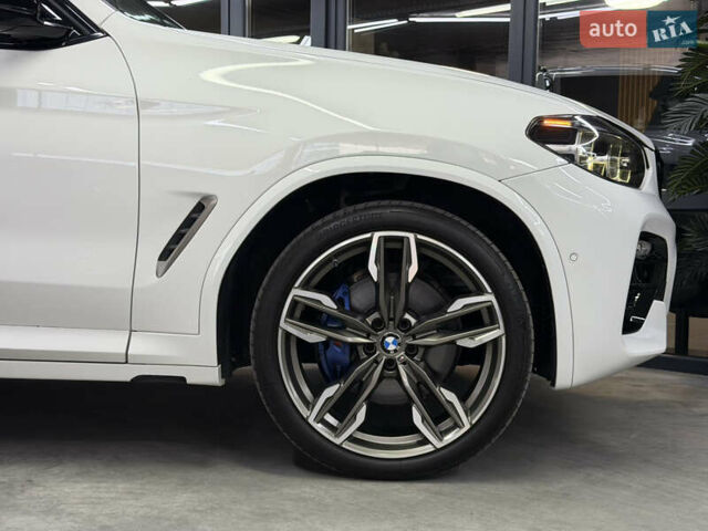 Белый БМВ Х3, объемом двигателя 3 л и пробегом 111 тыс. км за 34500 $, фото 4 на Automoto.ua
