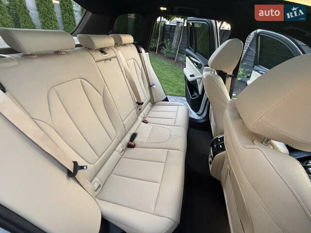 Белый БМВ Х3, объемом двигателя 2 л и пробегом 79 тыс. км за 26700 $, фото 21 на Automoto.ua