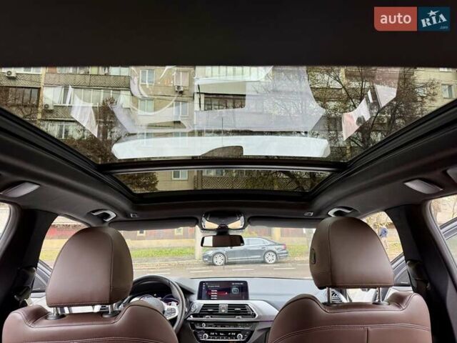 Белый БМВ Х3, объемом двигателя 2 л и пробегом 109 тыс. км за 31900 $, фото 41 на Automoto.ua