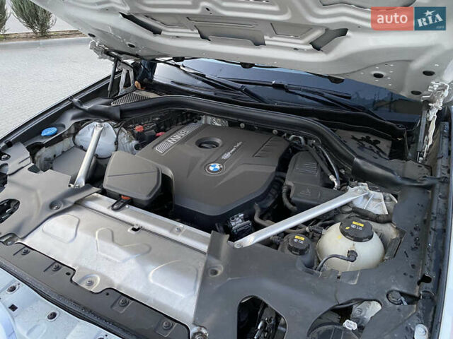 Белый БМВ Х3, объемом двигателя 2 л и пробегом 58 тыс. км за 36000 $, фото 30 на Automoto.ua