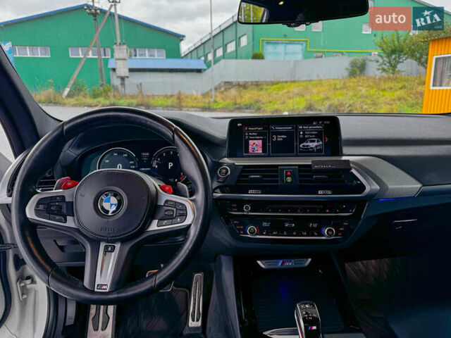 Білий БМВ Х3, об'ємом двигуна 3 л та пробігом 146 тис. км за 35555 $, фото 37 на Automoto.ua