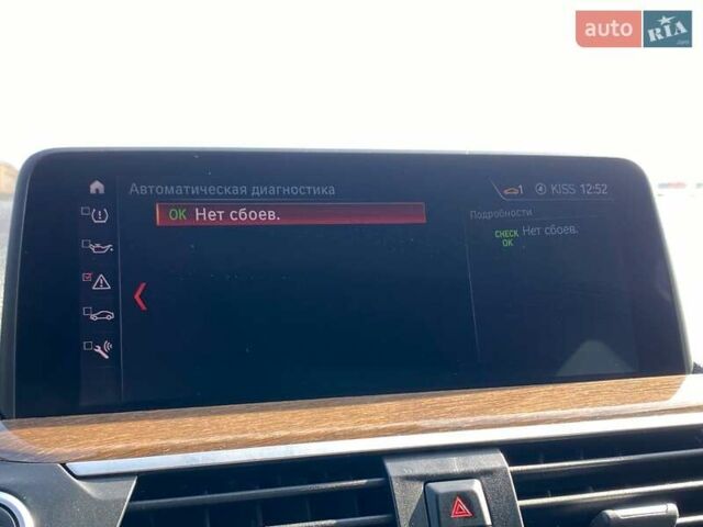 Білий БМВ Х3, об'ємом двигуна 2 л та пробігом 65 тис. км за 35490 $, фото 20 на Automoto.ua