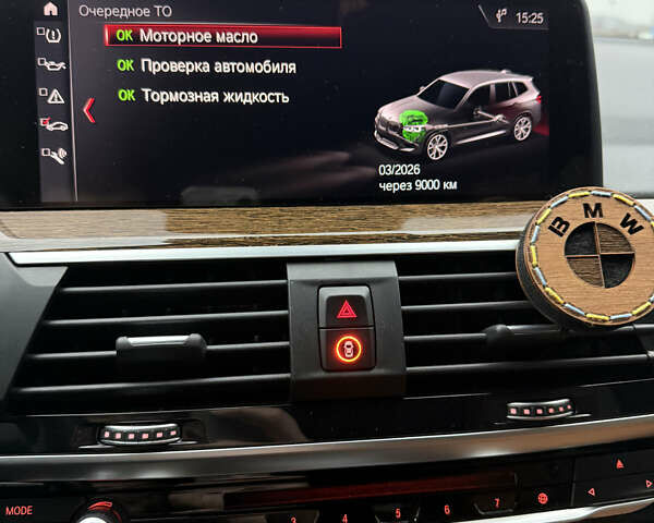 Белый БМВ Х3, объемом двигателя 2 л и пробегом 87 тыс. км за 31500 $, фото 25 на Automoto.ua