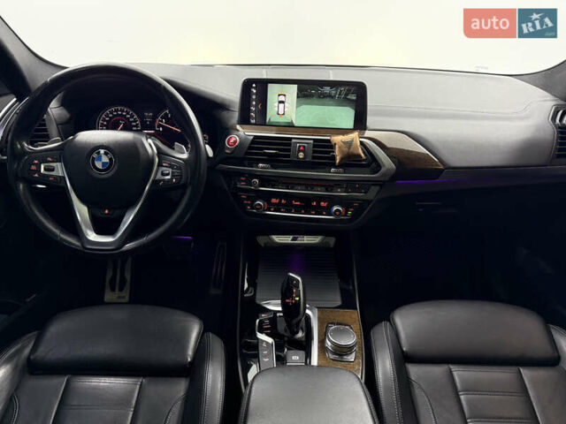 Белый БМВ Х3, объемом двигателя 3 л и пробегом 115 тыс. км за 37000 $, фото 20 на Automoto.ua