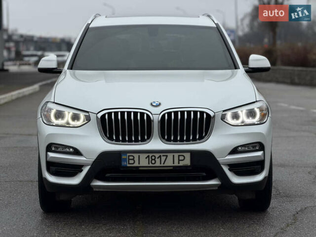 Белый БМВ Х3, объемом двигателя 2 л и пробегом 58 тыс. км за 33500 $, фото 6 на Automoto.ua