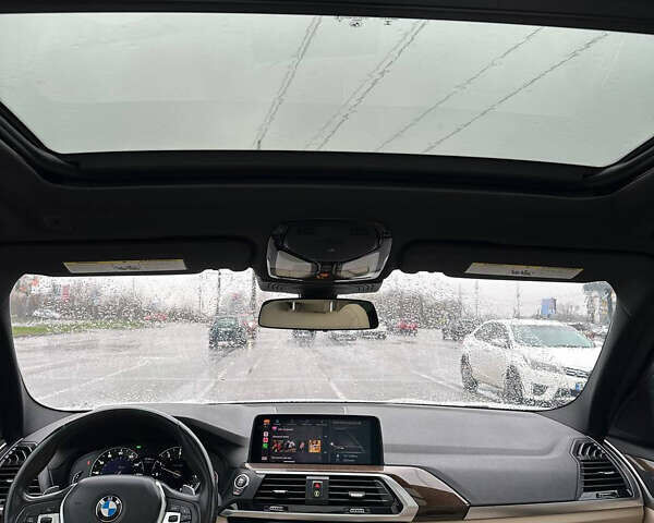 Белый БМВ Х3, объемом двигателя 2 л и пробегом 160 тыс. км за 24000 $, фото 20 на Automoto.ua