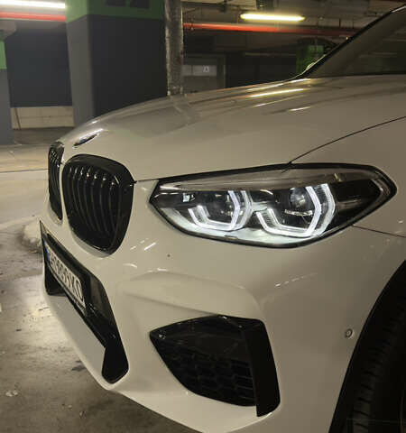 Белый БМВ Х3, объемом двигателя 2 л и пробегом 92 тыс. км за 26500 $, фото 6 на Automoto.ua