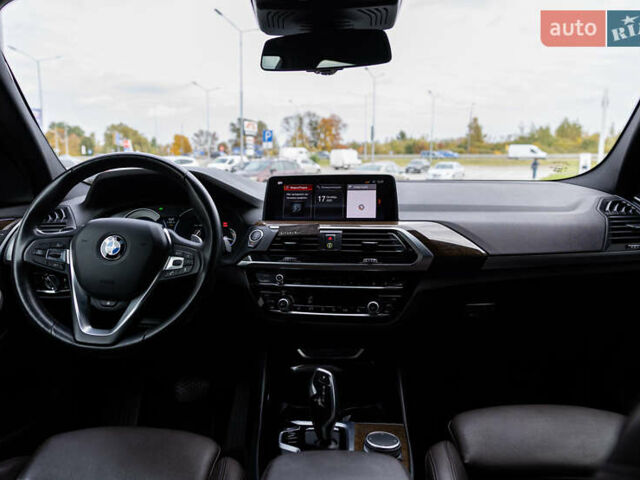 Білий БМВ Х3, об'ємом двигуна 2 л та пробігом 144 тис. км за 29500 $, фото 16 на Automoto.ua