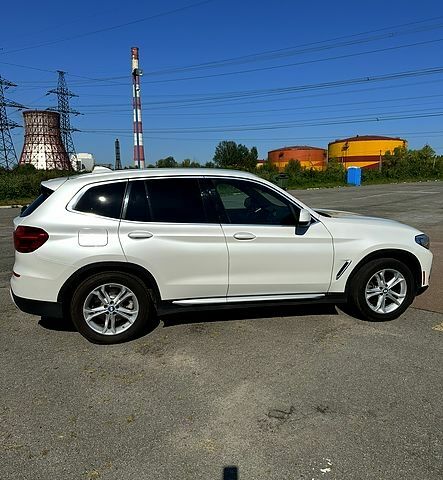 Білий БМВ Х3, об'ємом двигуна 2 л та пробігом 146 тис. км за 27500 $, фото 3 на Automoto.ua