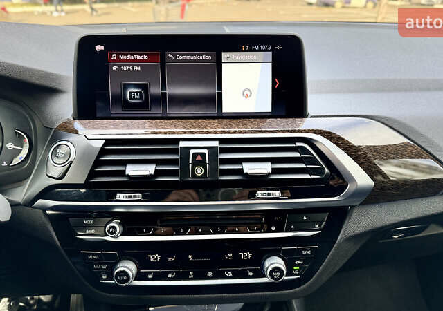 Білий БМВ Х3, об'ємом двигуна 2 л та пробігом 81 тис. км за 28700 $, фото 14 на Automoto.ua